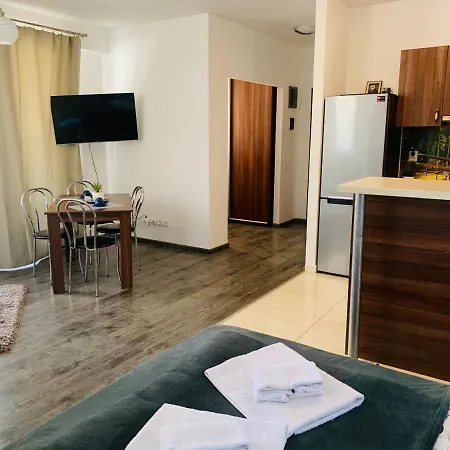 Appartement Fourseasonsapartments *